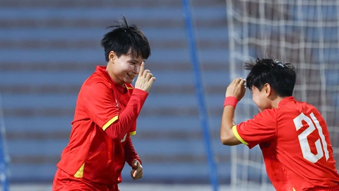  Bốn đối thủ thách thức ĐT nữ Việt Nam trong cuộc đua vô địch AFF Cup nữ 2025